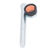 Total Station Prism with 16cm Pole Optical Glass Prism Surveying