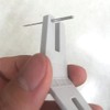 Hump Jumper Sewing Tool - 2Pcs Hemming Tool for Seam