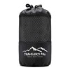 Traveler's Pal Sleeping Bag Made from 100% High-quality Cotton -