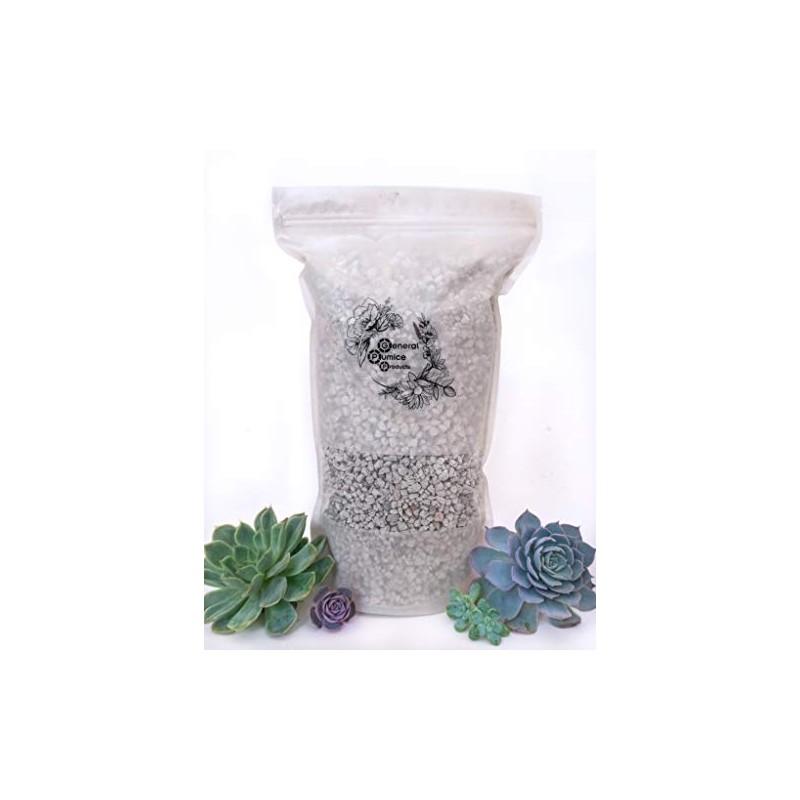Small Bag Garden Pumice (3/16" Stone) -7 Cups
