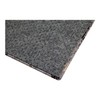 Anji Mountain Rug'd Collection Chair Mat for Hard Surfaces and