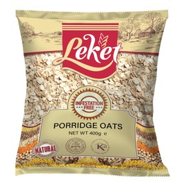 Leket Porridg Oats 500g