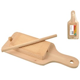 Arricciagnocchi - Garganelli