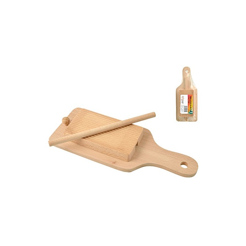 Arricciagnocchi - Garganelli