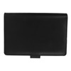 A6 Loose Leaf Notebook with Paper Detachable Leather Cover 6