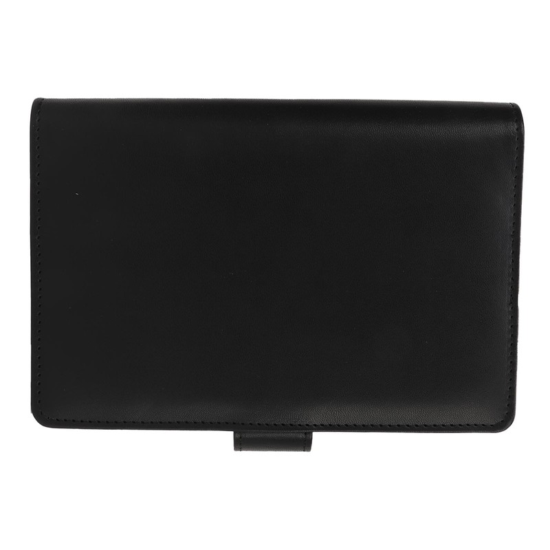 A6 Loose Leaf Notebook with Paper Detachable Leather Cover 6