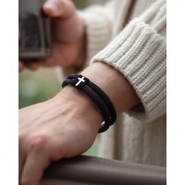 Shonyin 10 Year Old Boy Gifts, Gifts for 10 Year Old Boy Birthday Bracelet Gift Ideas 10th Birthday Decorations Gift for Age 8-10 10-12