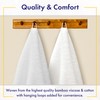 Alusa Home Ultra Soft & Plush Viscose from Bamboo Bath