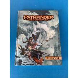 Paizo Pathfinder Playtest Rulebook Hardcover 2018