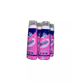 Vanish Gold Oxi Action Stain Remover Powergel 200 ml (Pack of Four) by Vanish