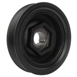 OCPTY Harmonic Balancer Crankshaft Belt Drive Pulley Fit For 2002-2006 for Acura RSX 2004-2008 for Acura TSX 2003-2005 for Honda for Accord 2002-2006 for Honda CR-V 2003-2006 for Honda Element