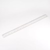 HARFINGTON Film Flexible Ruler 16 Inch 0.5mm Scale PET Plastic