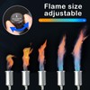 Propane Torch Weed Burner - 1,800,000 BTU Flame Thrower with