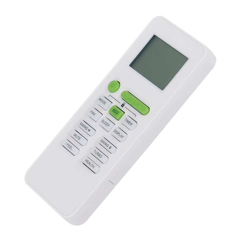 VINABTY GYKQ-52 Replacement Remote Control Compatible with TCL Air Conditioner
