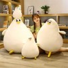 Hgplvxj Seagull Plush Toy, Seagull Stuffed Animal Plush Toy Fat