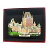 Quebec Canada Ornament Brass Chateau Frontenac