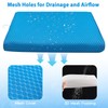 Shower Seat Cushion for Shower Chairs, Transfer Benches in Bathtub,