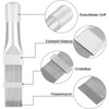 Dryer Condenser Cleaning Brush – Tumble Dryer Flap Comb, Radiator
