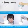 20 Pack HOLDWILL Rechargeable Emergency LED Bulb, Multi-Function Battery Backup