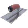 Marshalltown Notched Trowel 1/4" Durasoft Han