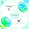 SHUNGRU Dual Purpose Yoyo K2 Blue Green, Responsive Yoyo for
