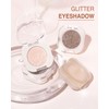 Enfuntins Single Shimmer Eyeshadow, High Pigment, Crease-Proof & Buildable, Long-Lasting