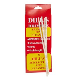 Dill's Bristle Pipe Cleaners - Pack of 32