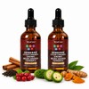 Berberina HCL Líquida, Complejo Herbal, 2 x 60 ml