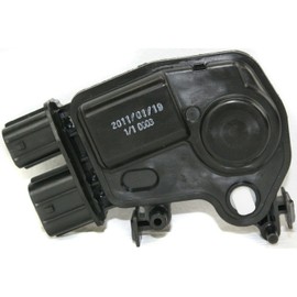 AWPWAY 1pc Door Lock Actuator Front Rear Passenger Right Side 3 Prong and 2 Prong Blade Male Terminals and 2 Female Connectors for Acura for RSX,for Honda for Accord for Odyssey for Pilot SG0847