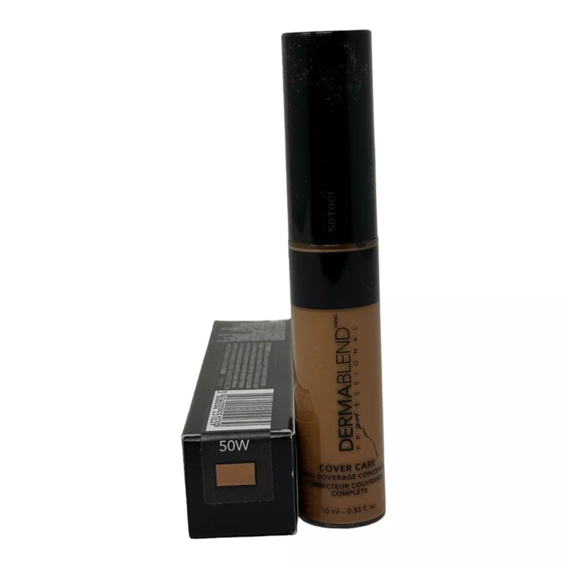 Dermablend Professional Cover Care Full Coverage Concealer 50W - 0.33