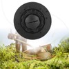 Brush Cutter Trimmer Head, Outdoor Power Easy Speed Feed for