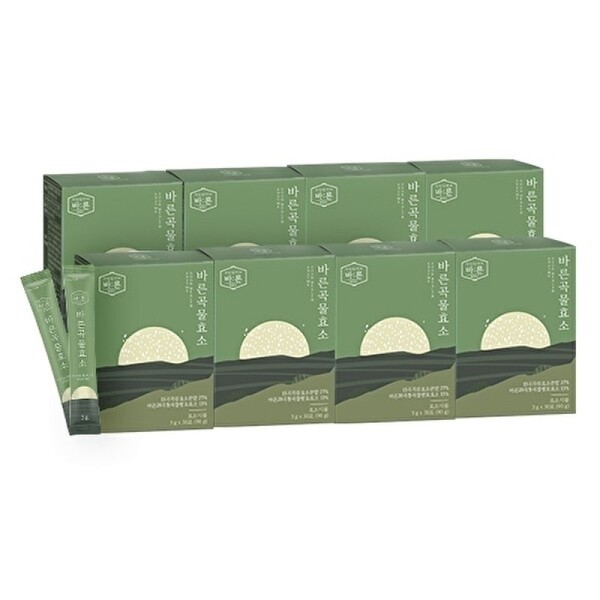 Healthy Promise Barun Barun Low Molecular 20 Whole Grain Enzyme