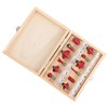12Pcs Shank Carbon Steel Woodworking Tool Cutter Router Bit Set
