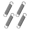 GUNGY Tension Springs with Hooks Stainless Steel Tension Spring 70