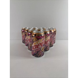 Mountain Dew 2022 Mountain Dew Can Voodew Voo Dew 4 Mtn Dew Can 12oz Full Limited Edition