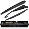 GARDIMU Rear Wiper Blade Assembly, Back Windshield Wiper Blades Replacement