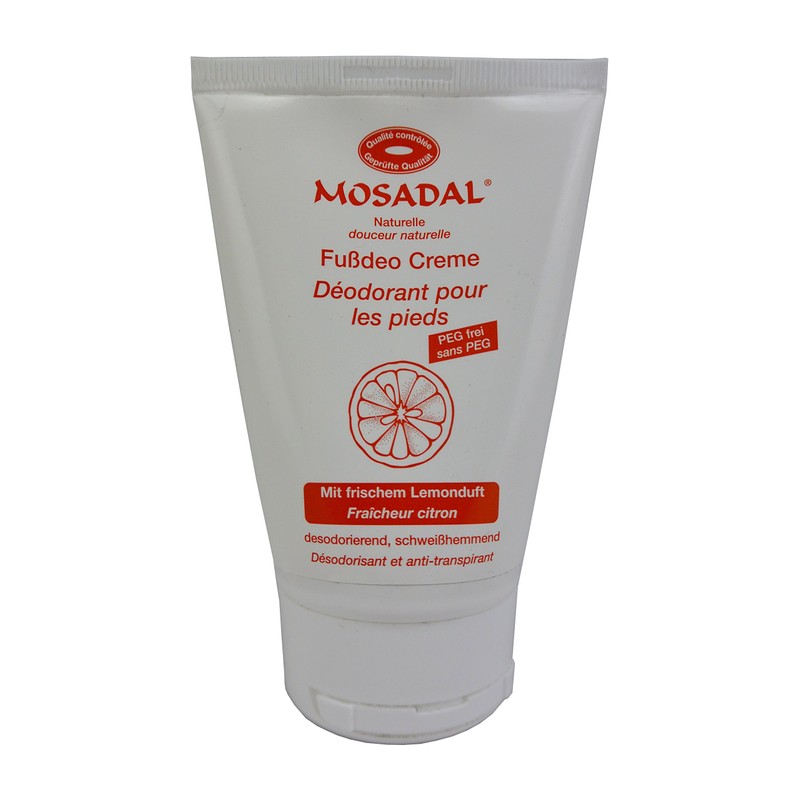 Mosadal Special Summer Set 4 in 1 Cosmetic Hand and Foot Care