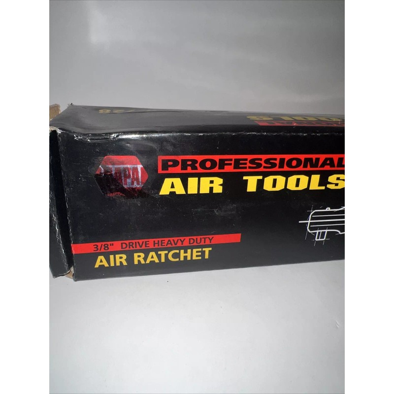 Napa Professional Air Tools 3/8" Drive Heavy Duty Air Ratchet