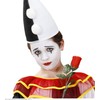 WIDMANN ? Makeup Set for fancy dress Unisex-adult, White/Black, One