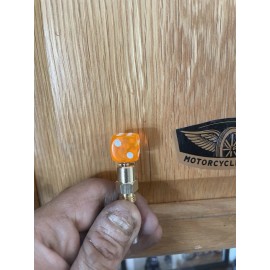 Custom S&S Super E , B & G Carburetors Custom Enricher Choke Chopper Panhead Shovelhead