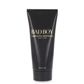 SHOWER TO SHOWER Bad Boy By Carolina Herrera Shower Gel 3.4oz