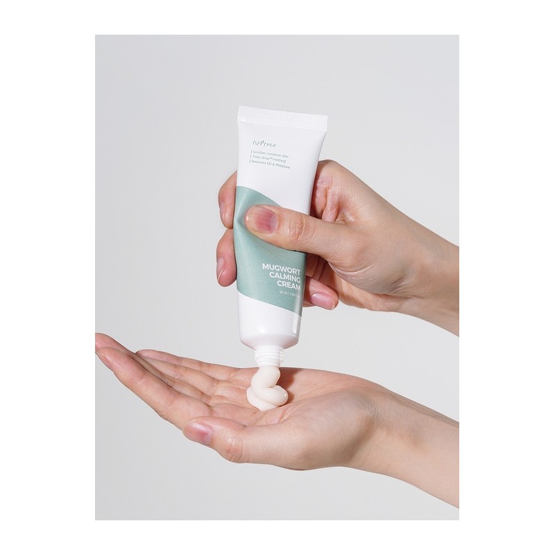 Mugwort Calming Cream 50ml / 머그워트 카밍 크림 50ml