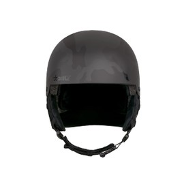 SANDBOX Unisex Matte Icon Snow Helmet, Black Camo, S