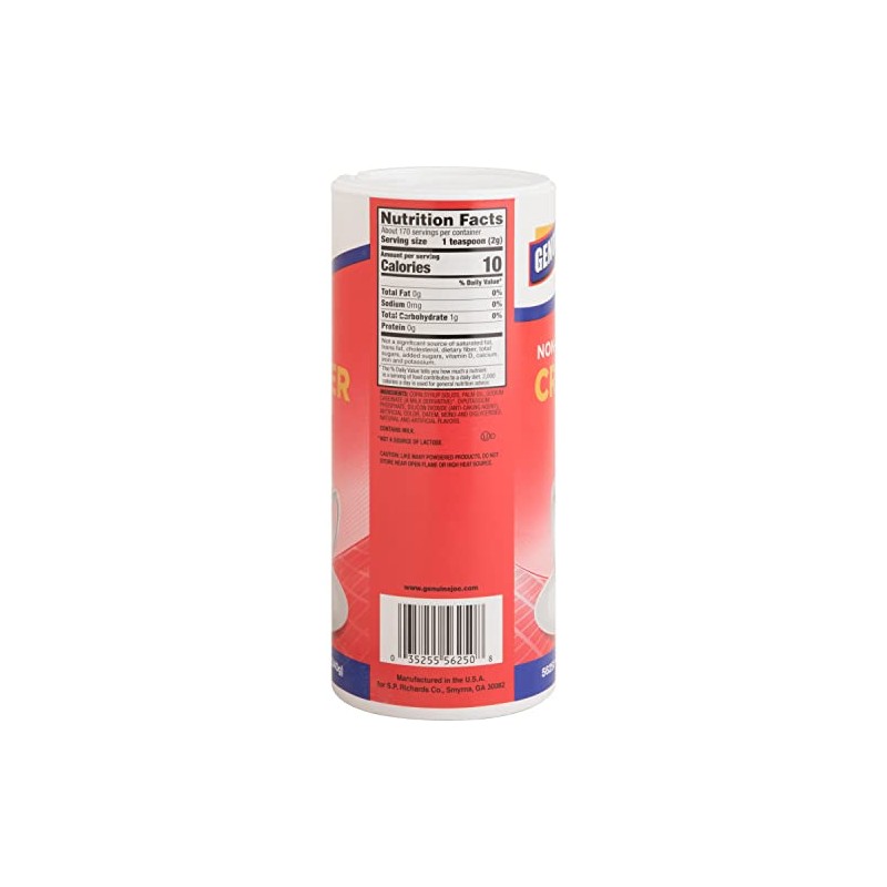 Genuine Joe - GJO56250 Nondairy Creamer Canister (Pack of 3)