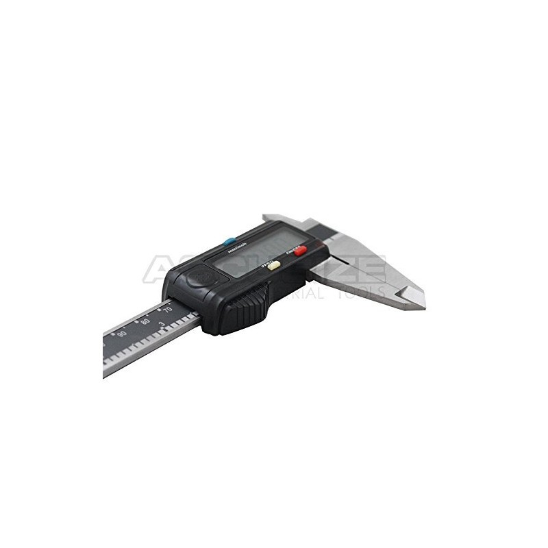 Accusize Industrial Tools 0-8 inch / 0-200 mm Electronic Left
