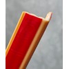 Inside & Outside Corner Trim, Peel and Stick Wall Molding
