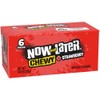 Now & Later Soft Taffy Chews Candy, Strawberry, 0.93 Ounce