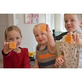 JENNY JOY'S DIY Pre Mixed Beeswax Wrap KIT- Make your Own Reusable Food Wrap Jenny Joys Soap