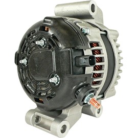 SB Parts New Alternator Compatible with Dodge Avenger 2008 2009 2010, Chrysler Sebring (2.7L) 2007-2010
