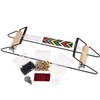 The Beadsmith Metal Bead Loom Kit, Includes Loom (12.5" x